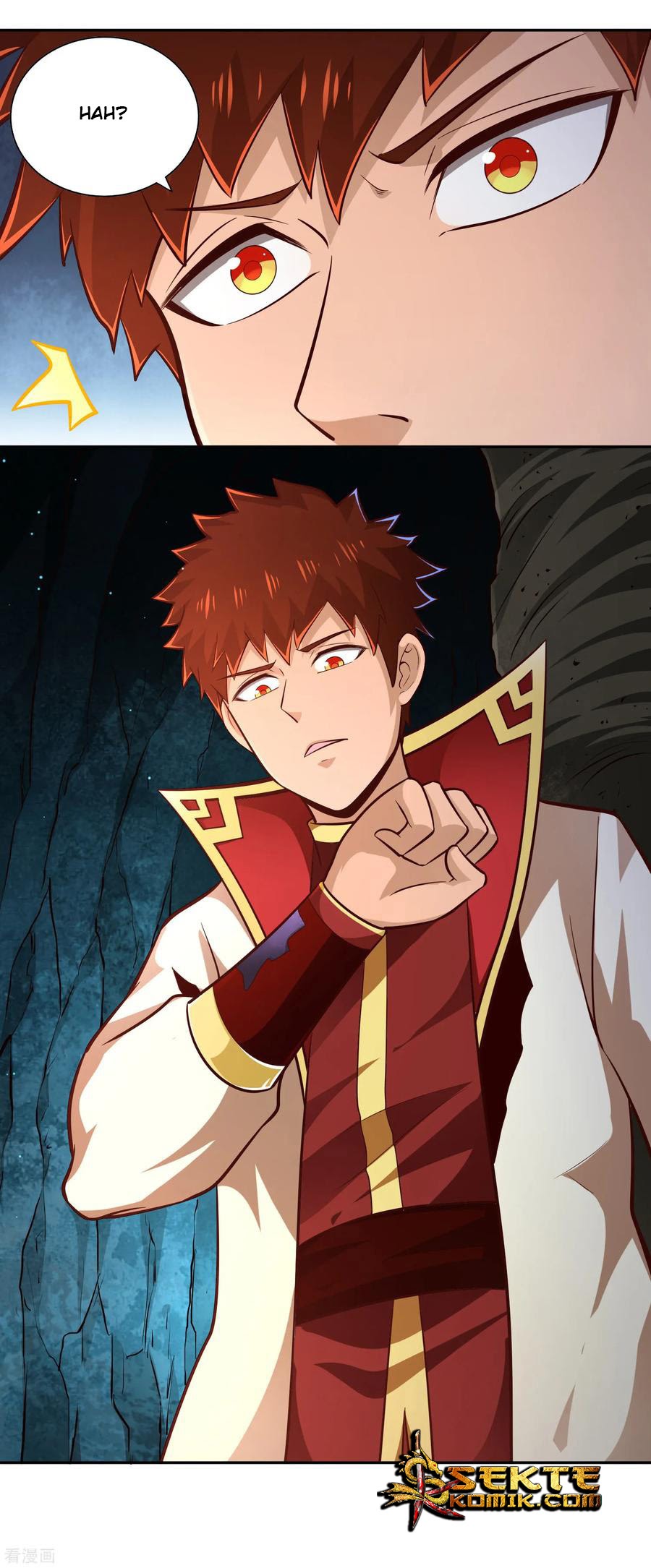 Sword Master of Soul Spirit Chapter 67 Bahasa Indonesia